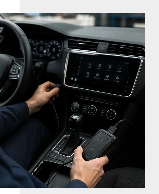 Русификация новых автомобилей под ключ для любых марок в Йошкаре-Ола