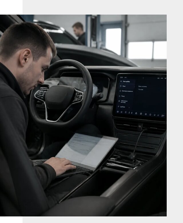 Русификация автомобилей BYD под ключ для всех моделей в Йошкаре-Ола