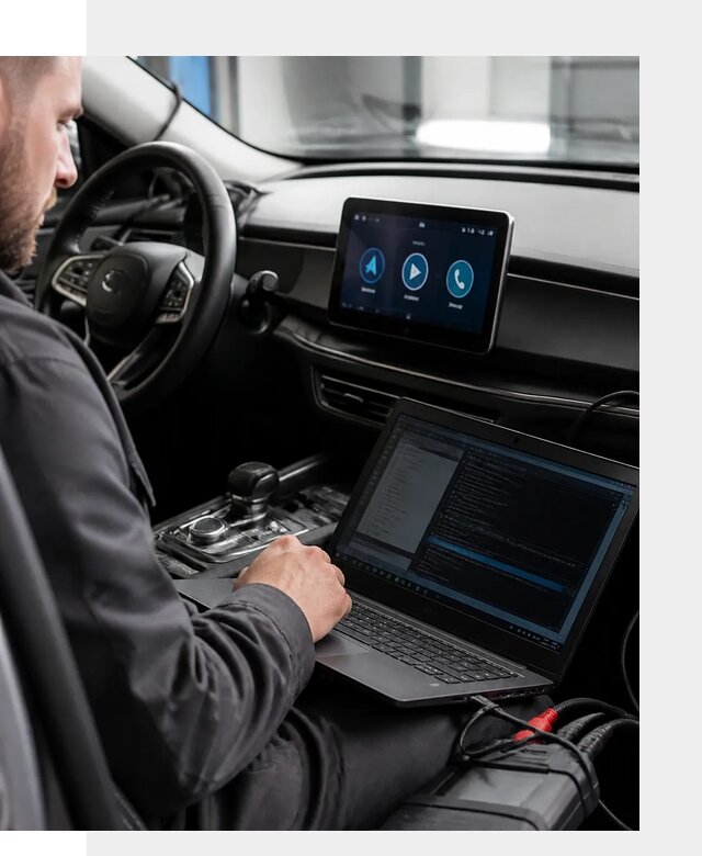Русификация BYD Qin-I на русском языке под ключ в Йошкаре-Ола