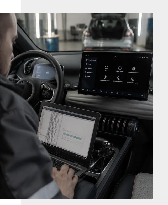 Русификация автомобиля BYD YUAN Plus под ключ в Йошкаре-Ола