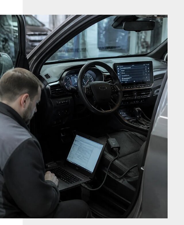 Русификация Changan HUNTER под ключ с гарантией в Йошкаре-Ола