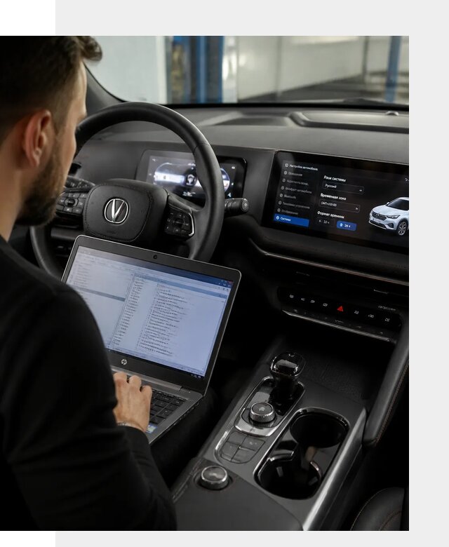 Русификация автомобиля Changan UNI-T под ключ в Йошкаре-Ола