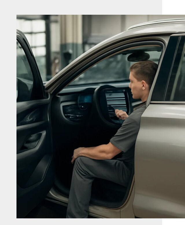 Русификация Changan X7 в Йошкаре-Ола по цене от 6647 р. | ФастМобиль-Шкр