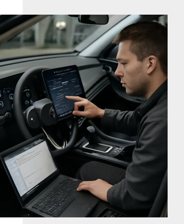 Русификация мультимедиа и приборной панели Changan X7 в Йошкаре-Ола