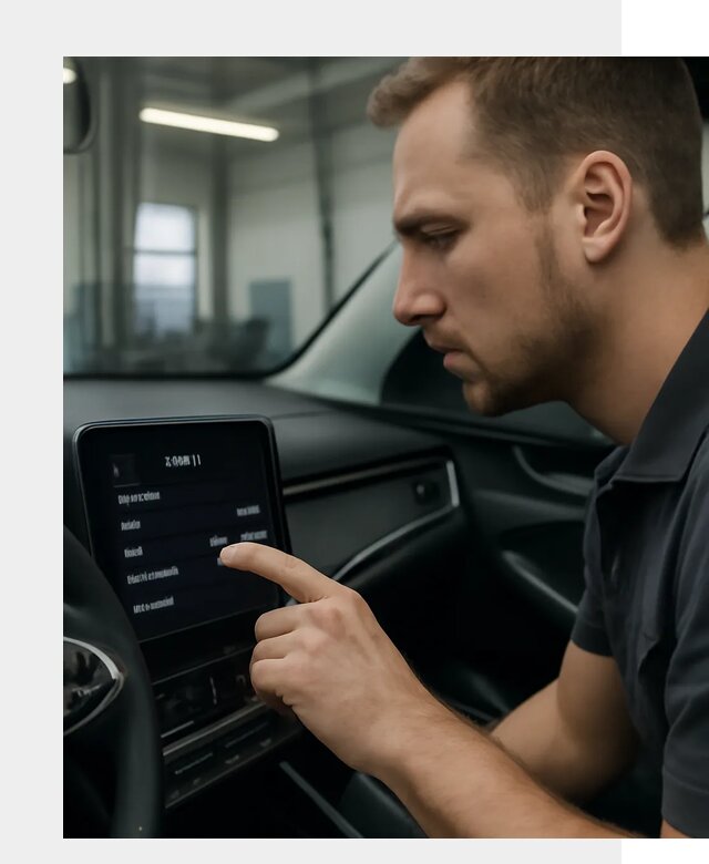 Русификация мультимедиа Changan в Йошкаре-Ола от 6647 р. | ФастМобиль-Шкр
