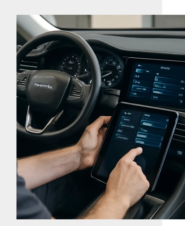 Русификация панели приборов Changan в Йошкаре-Ола от 6647 р. | ФастМобиль-Шкр