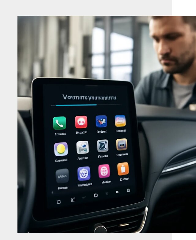 Установка приложений Changan в Йошкаре-Ола по цене от 6033 р. | ФастМобиль-Шкр