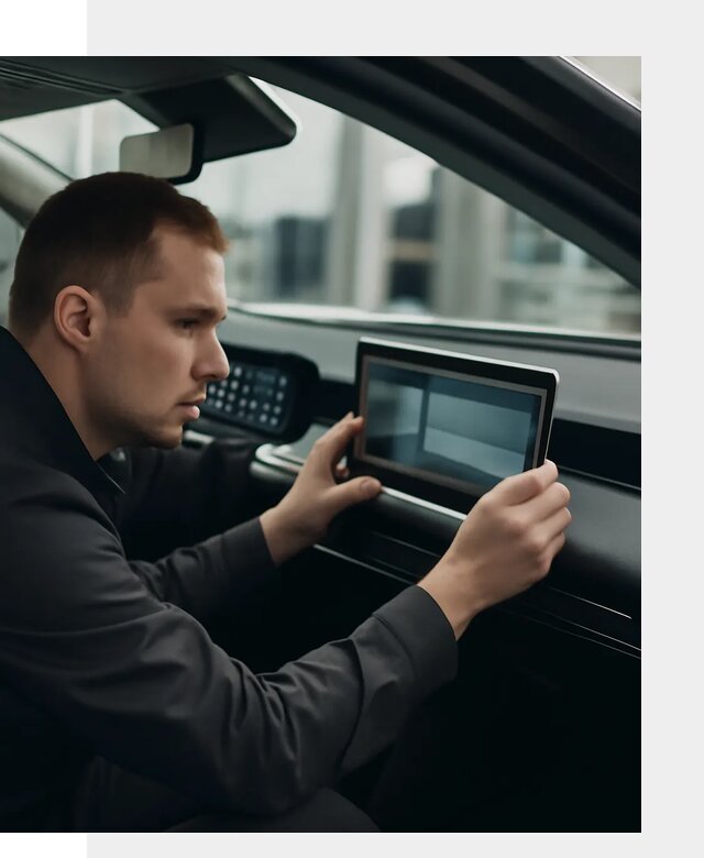 Профессиональная русификация автомобиля Deepal S07 в Йошкаре-Ола