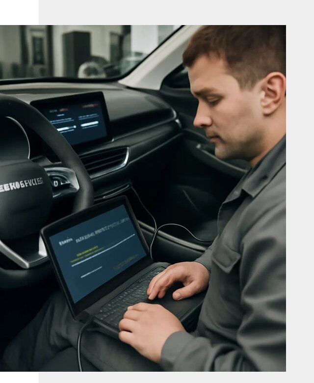 Профессиональная русификация автомобилей Exeed в Йошкаре-Ола