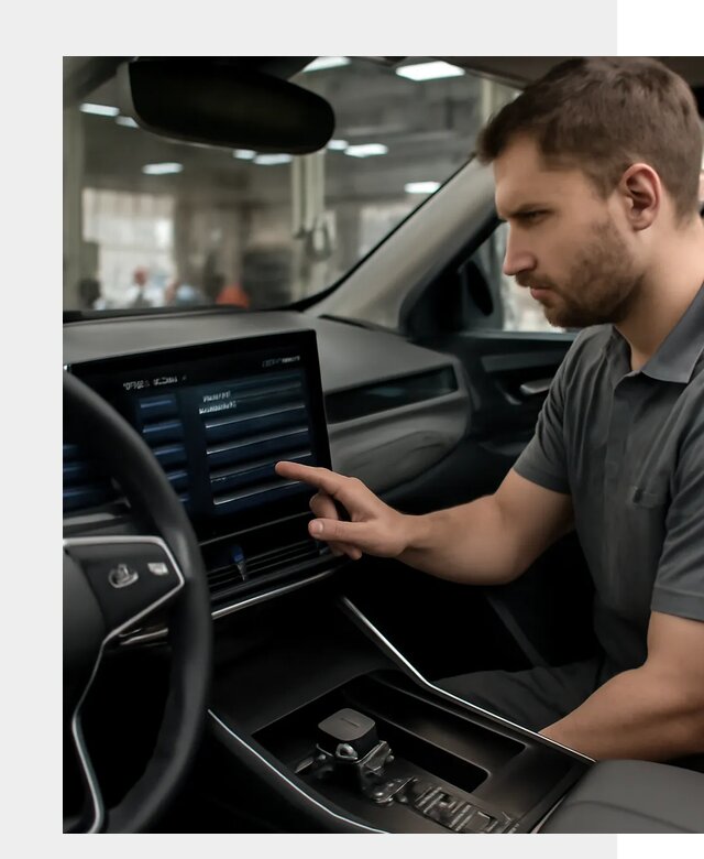 Русификация Exeed RX в Йошкаре-Ола по цене от 8079 р. | ФастМобиль-Шкр
