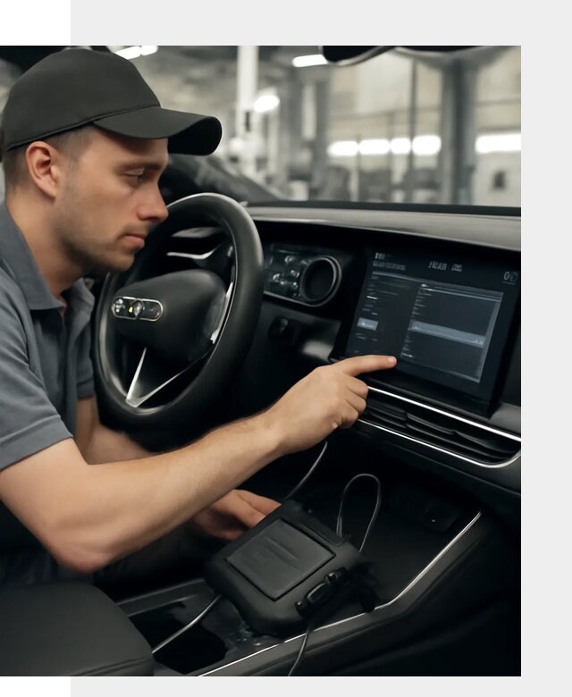 Профессиональная русификация Exeed RX под ключ в Йошкаре-Ола