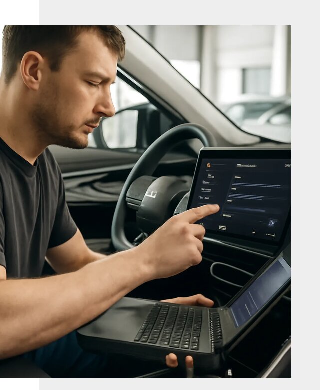Русификация и адаптация мультимедии Exeed TXL в Йошкаре-Ола