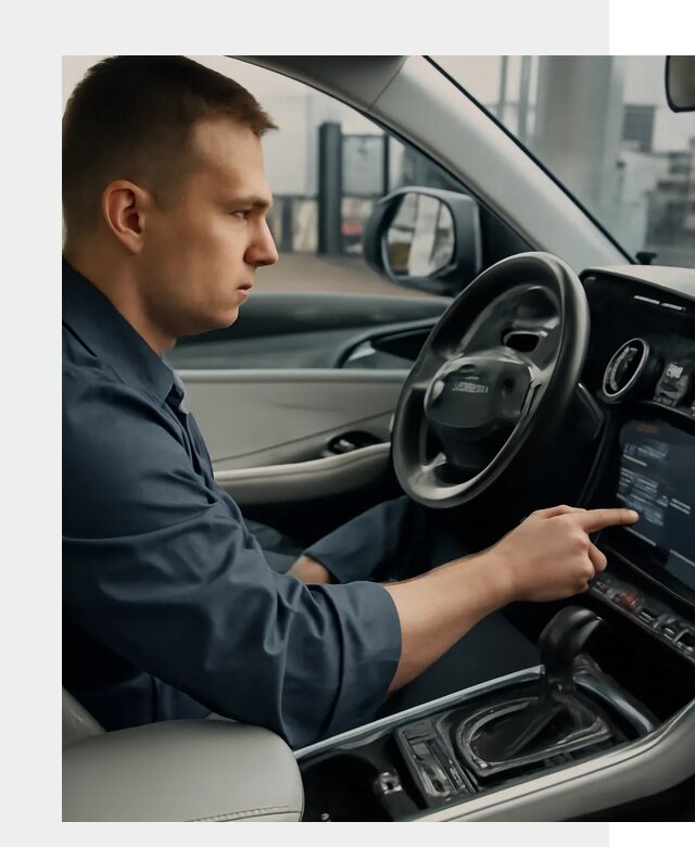 Русификация Geely в Йошкаре-Ола по цене от 7670 р. | ФастМобиль-Шкр