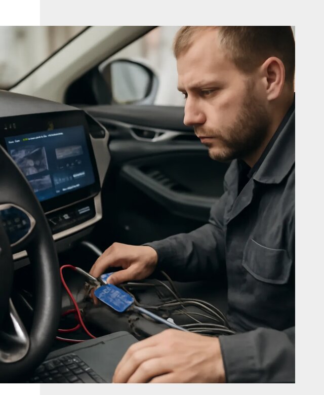 Профессиональная русификация автомобилей Geely в Йошкаре-Ола