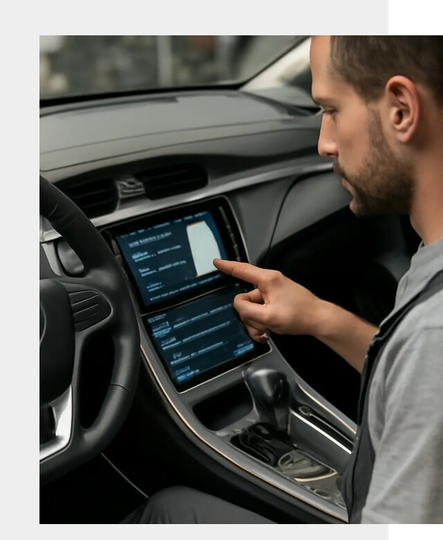 Русификация Geely Atlas в Йошкаре-Ола по цене от 9203 р. | ФастМобиль-Шкр