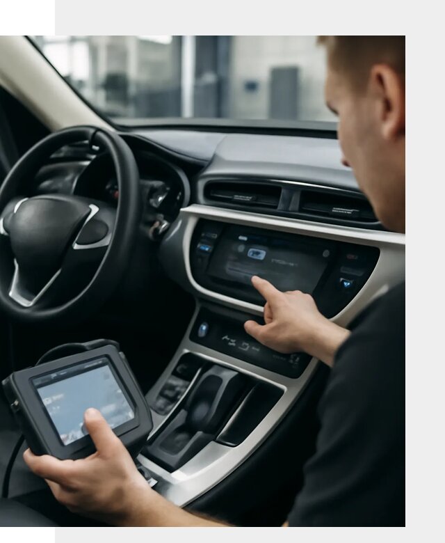 Русификация Geely Atlas мультимедиа и меню в Йошкаре-Ола