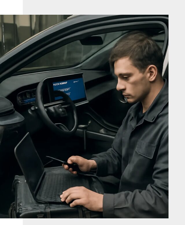 Профессиональная русификация Geely Bouye L Cool в Йошкаре-Ола