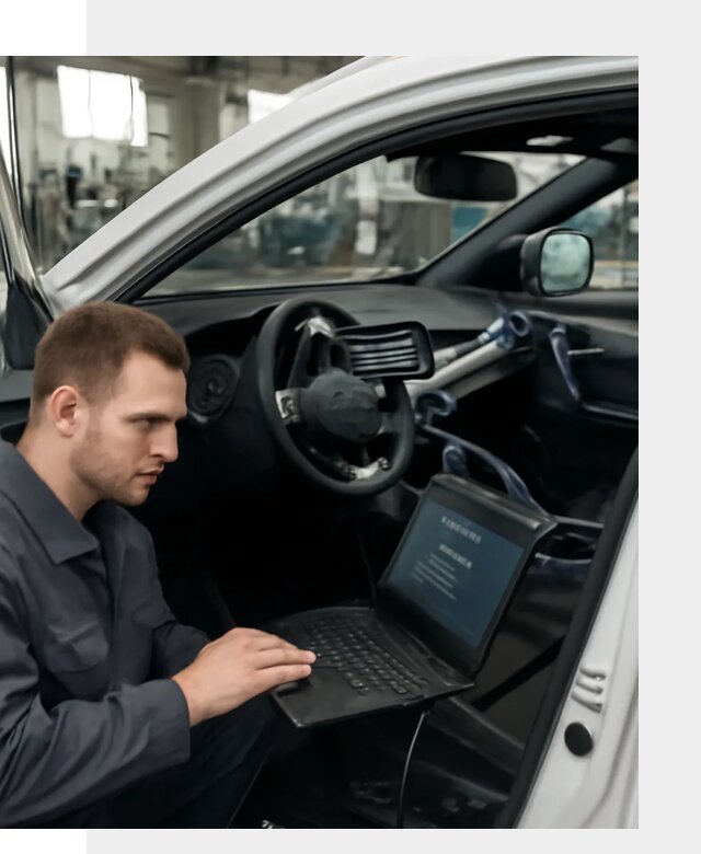 Русификация Geely Coolray для удобства эксплуатации в Йошкаре-Ола