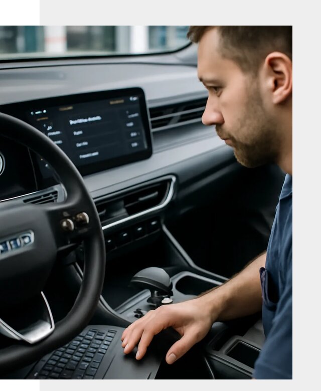 Русификация Geely Monjaro под ключ для авто с гарантией в Йошкаре-Ола