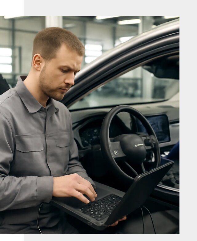 Русификация автомобилей Haval под ключ в Йошкаре-Ола для всех моделей