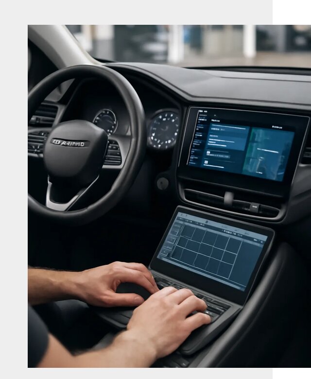Русификация Haval F7 в Йошкаре-Ола по цене от 6647 р. | ФастМобиль-Шкр