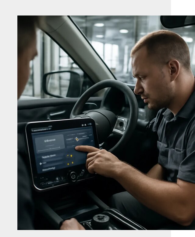 Русификация Haval H3 в Йошкаре-Ола по цене 8079 р. | ФастМобиль-Шкр
