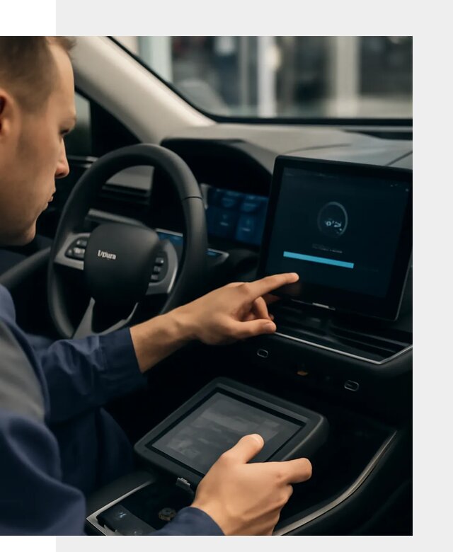 Установка приложений Haval на мультимедиа и навигацию в Йошкаре-Ола