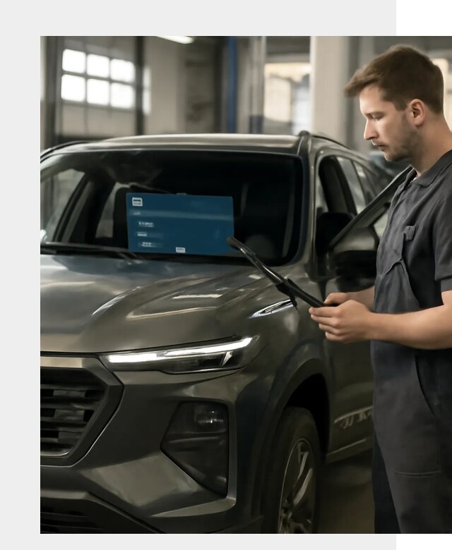 Русификация Jetour T2 BENZ HYB в Йошкаре-Ола от 10124 р. | ФастМобиль-Шкр
