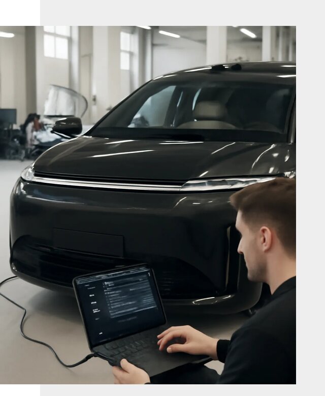 Русификация LiXiang MEGA с адаптацией функций в Йошкаре-Ола