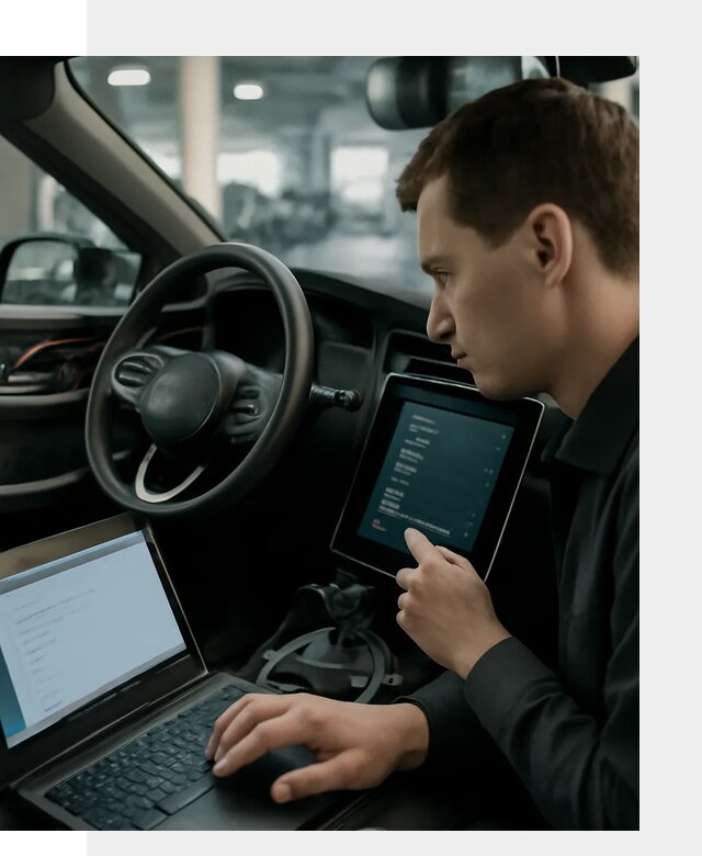 Профессиональная русификация Lynk Co 900 под ключ в Йошкаре-Ола