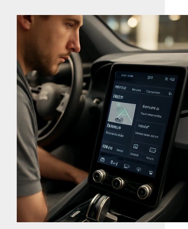 Русификация мультимедиа Lynk Co в Йошкаре-Ола от 8079 ФастМобиль-Шкр
