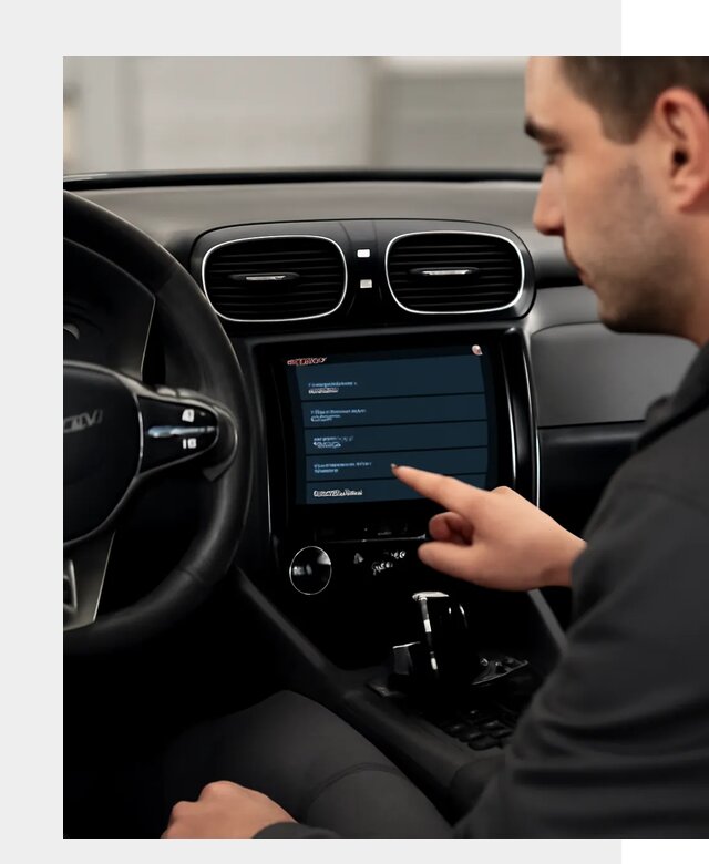 Русификация приборной панели Lynk Co в Йошкаре-Ола от 8079 р. | ФастМобиль-Шкр