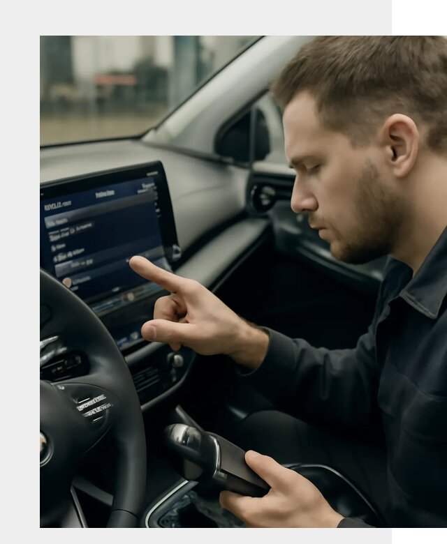 Русификация Hyundai в Йошкаре-Ола по цене от 7670 р. | ФастМобиль-Шкр
