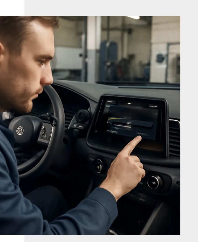 Русификация автомобилей Hyundai под ключ в Йошкаре-Ола сегодня