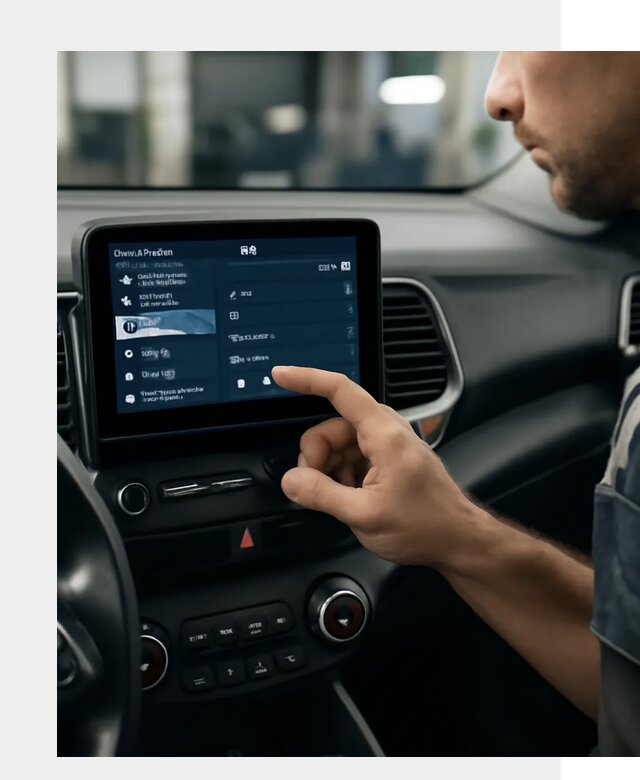 Русификация мультимедиа Hyundai в Йошкаре-Ола от 6647 р. | ФастМобиль-Шкр