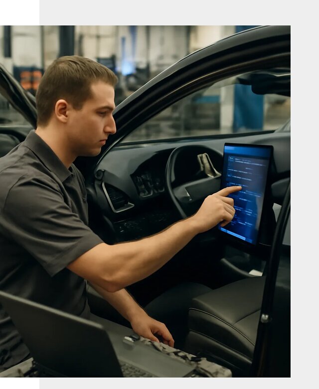 Русификация мультимедиа Hyundai для автомобилей под ключ в Йошкаре-Ола