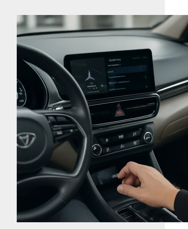 Русификация панели приборов Hyundai в Йошкаре-Ола от 6033 р. | ФастМобиль-Шкр