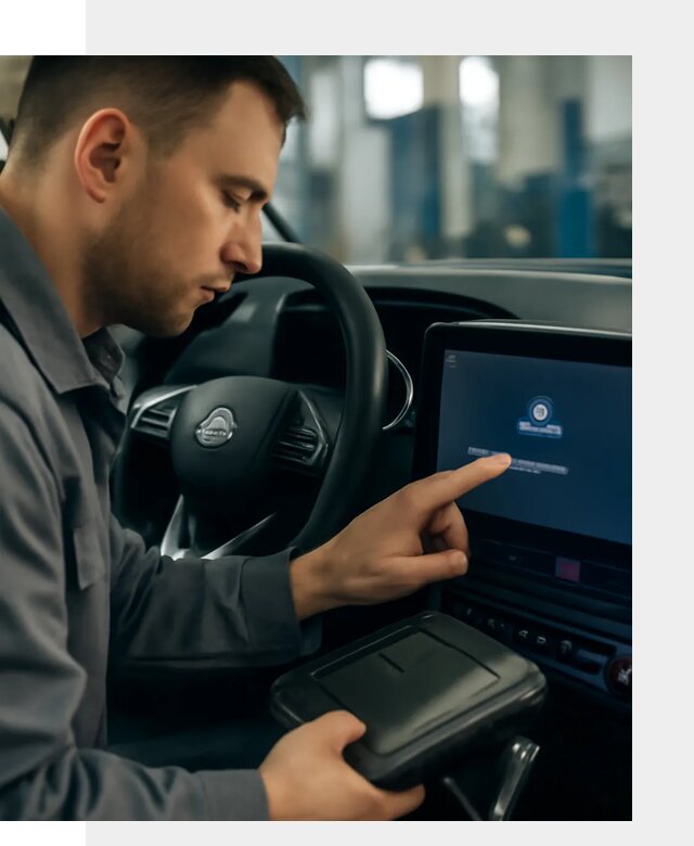 Установка приложений Hyundai с настройкой в авто в Йошкаре-Ола