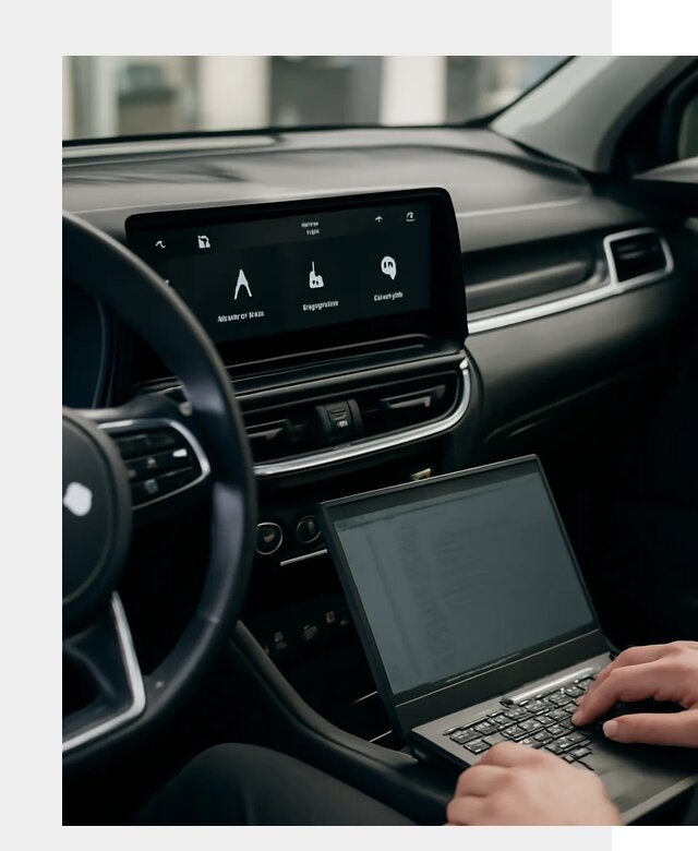 Русификация Kia K5 в Йошкаре-Ола по цене от 6647 р. | ФастМобиль-Шкр