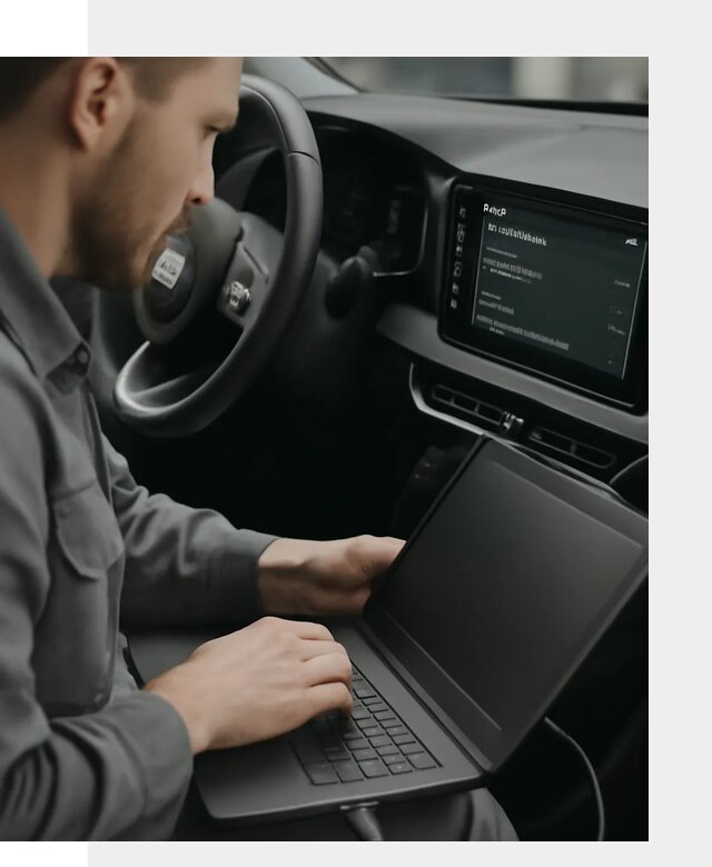 Профессиональная русификация автомобилей Kia в Йошкаре-Ола под ключ