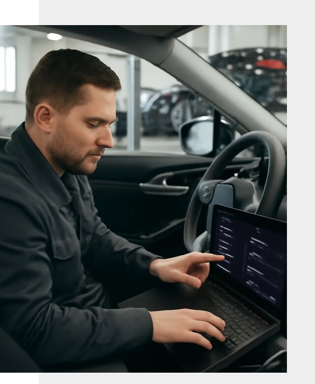 Русификация автомобилей Kia всех моделей под ключ в Йошкаре-Ола