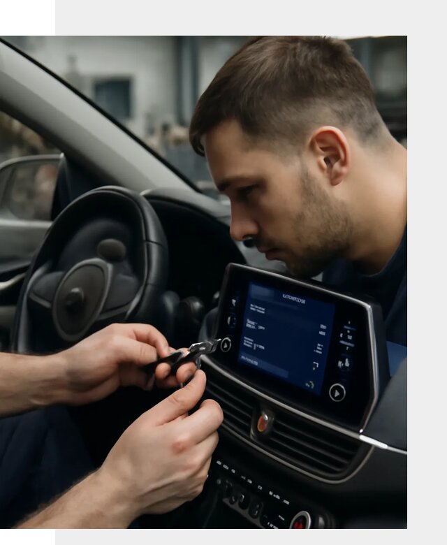 Русификация мультимедиа автомобилей Kia под ключ в Йошкаре-Ола