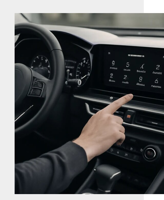 Русификация приборной панели Kia в Йошкаре-Ола по цене 6136 р. | ФастМобиль-Шкр