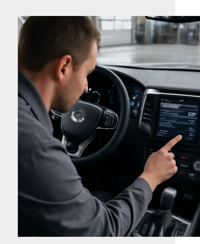 Русификация SsangYong в Йошкаре-Ола по цене от 8079 р. | ФастМобиль-Шкр
