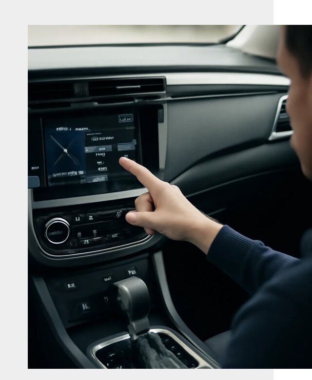Русификация SsangYong Korando в Йошкаре-Ола по цене от 5624 р. | ФастМобиль-Шкр