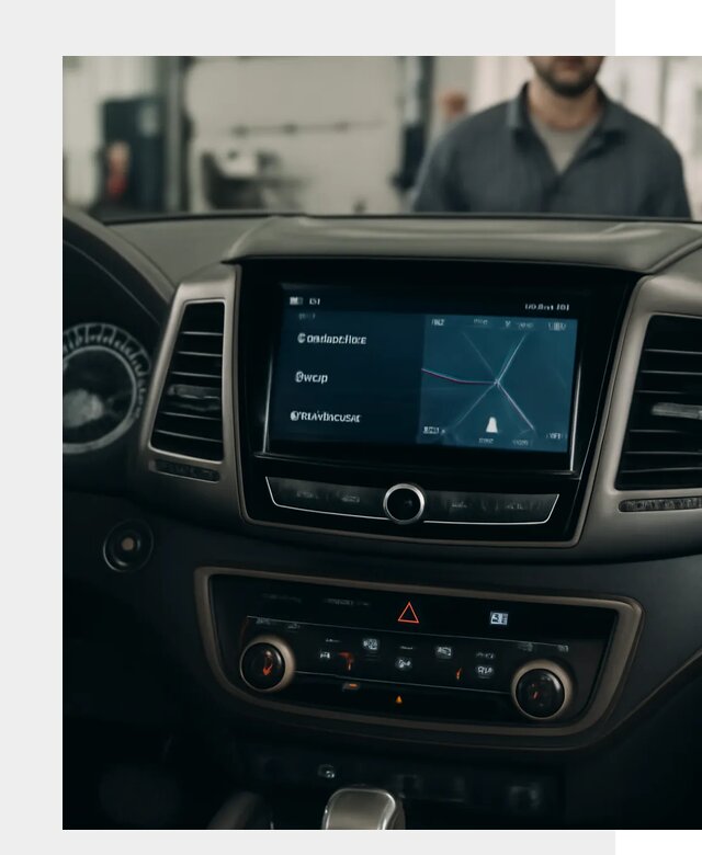 Русификация SsangYong Rexton в Йошкаре-Ола от 12783 р. | ФастМобиль-Шкр