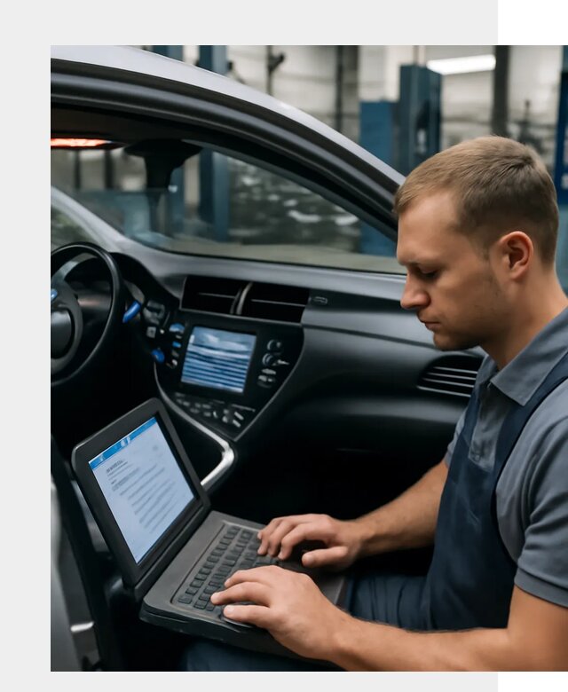 Русификация гибридных автомобилей в Йошкаре-Ола от 7670 р. | ФастМобиль-Шкр