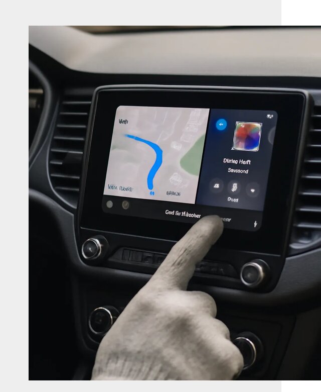Активация Android Auto в Йошкаре-Ола по цене от 5624 р. | ФастМобиль-Шкр