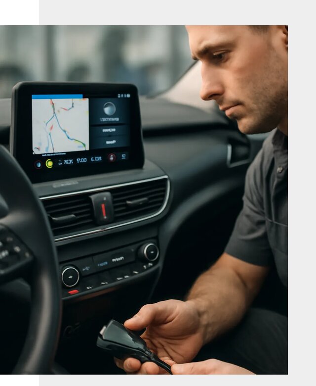 Активация Android Auto в автомобилях под ключ в Йошкаре-Ола