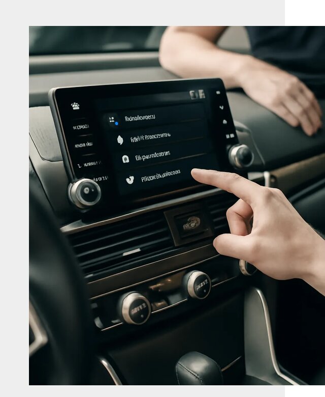 Русификация Honda Accord 10 в Йошкаре-Ола по цене от 6647 р. | ФастМобиль-Шкр